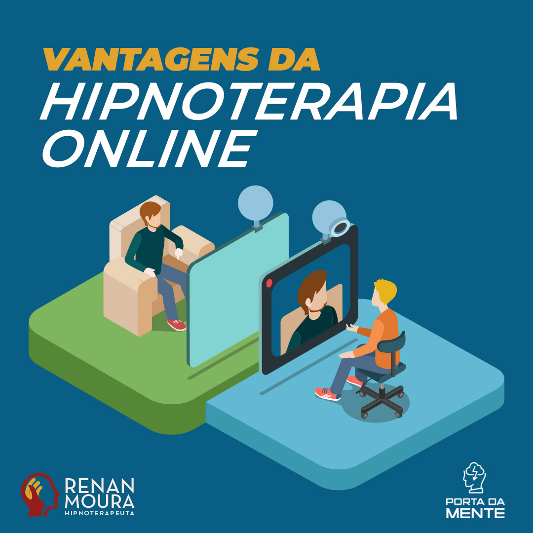 Hipnose Clínica (hipnoterapia) online